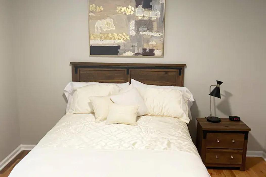 Atlanta Unit 2 Room 2 - Peaceful Weekend Getaway Private Bedroom & Bathroom Екстериор снимка