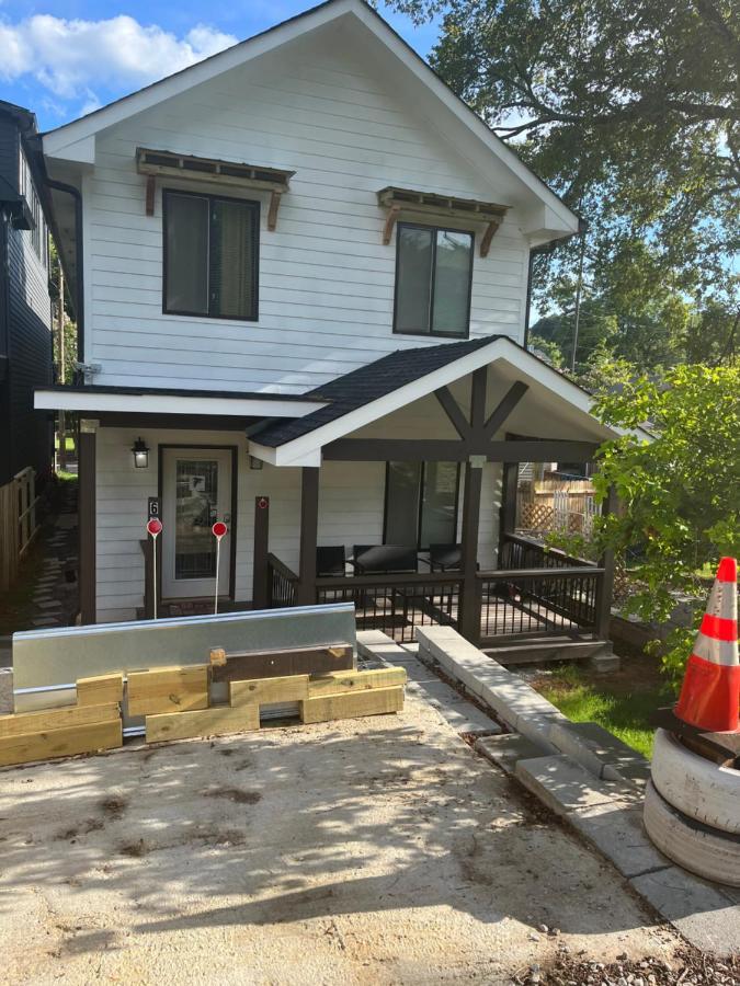 Atlanta Unit 2 Room 2 - Peaceful Weekend Getaway Private Bedroom & Bathroom Екстериор снимка