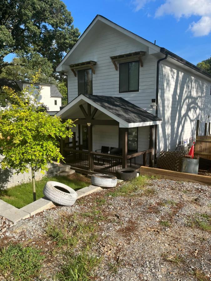 Atlanta Unit 2 Room 2 - Peaceful Weekend Getaway Private Bedroom & Bathroom Екстериор снимка